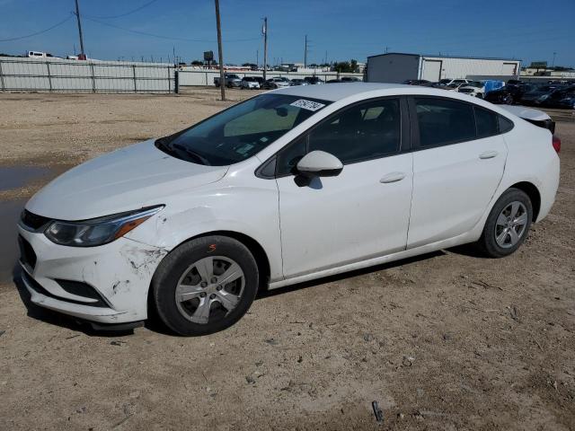 CHEVROLET CRUZE 2018 1g1bc5sm6j7225943