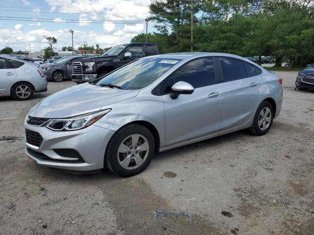 CHEVROLET CRUZE 2018 1g1bc5sm6j7226879