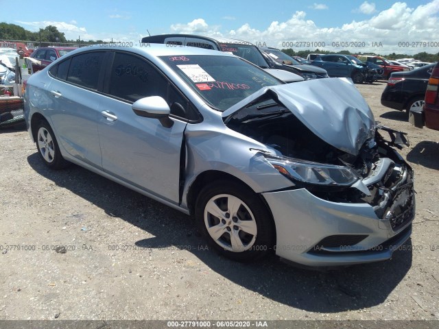 CHEVROLET CRUZE 2018 1g1bc5sm6j7228129