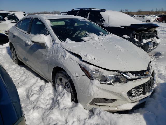 CHEVROLET CRUZE LS 2018 1g1bc5sm6j7228924