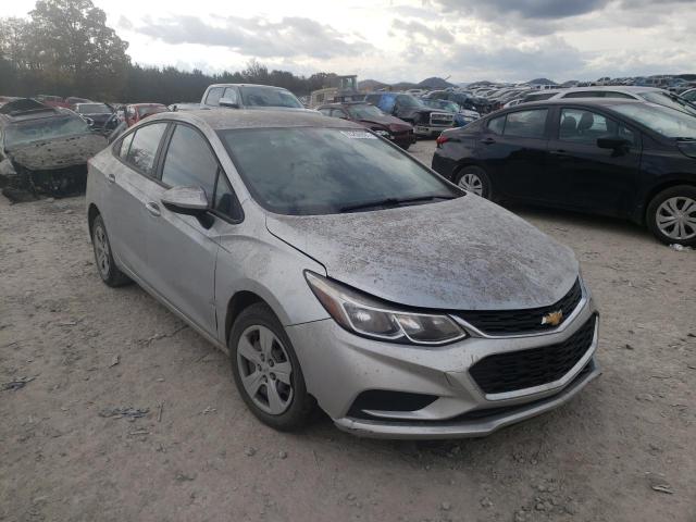 CHEVROLET CRUZE LS 2018 1g1bc5sm6j7230267