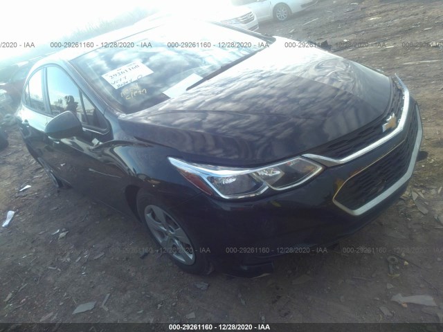 CHEVROLET CRUZE 2018 1g1bc5sm6j7230933