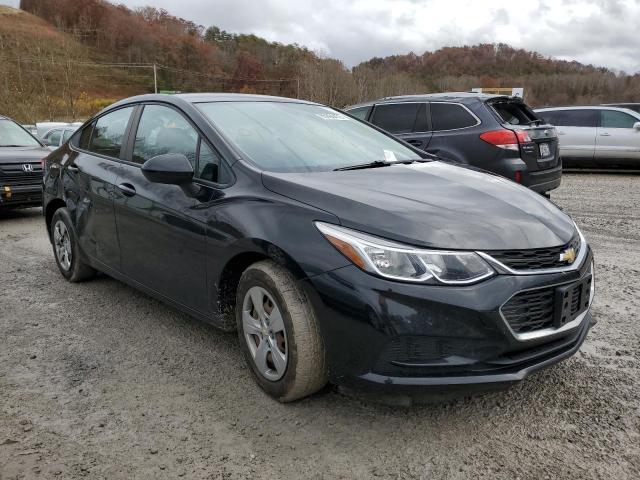 CHEVROLET CRUZE LS 2018 1g1bc5sm6j7230995