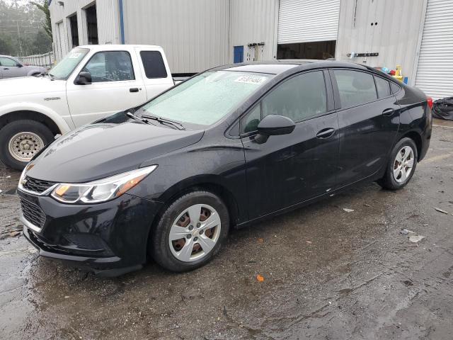 CHEVROLET CRUZE LS 2018 1g1bc5sm6j7236585