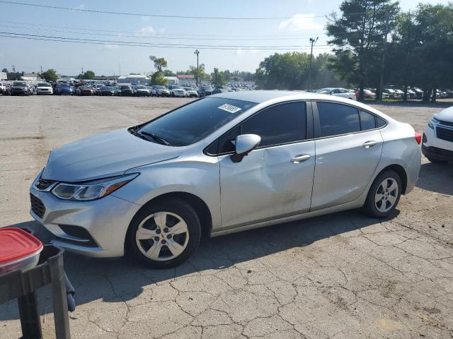 CHEVROLET CRUZE LS 2018 1g1bc5sm6j7237283