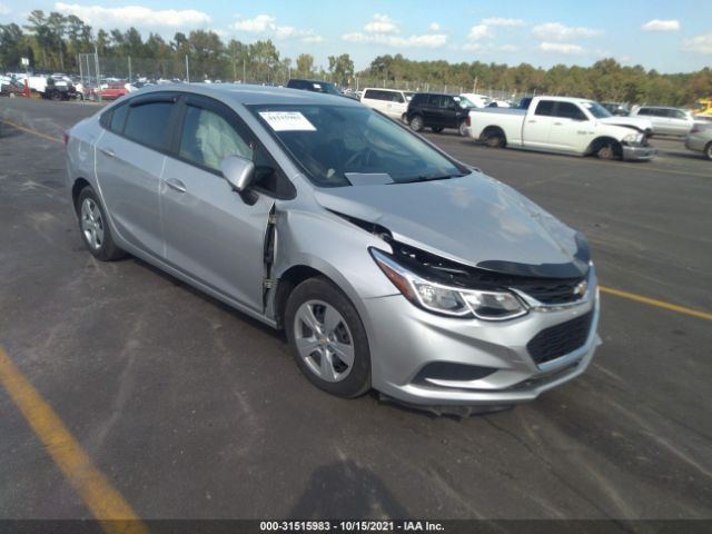 CHEVROLET CRUZE 2018 1g1bc5sm6j7238790