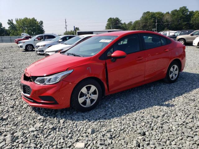 CHEVROLET CRUZE 2018 1g1bc5sm6j7239129