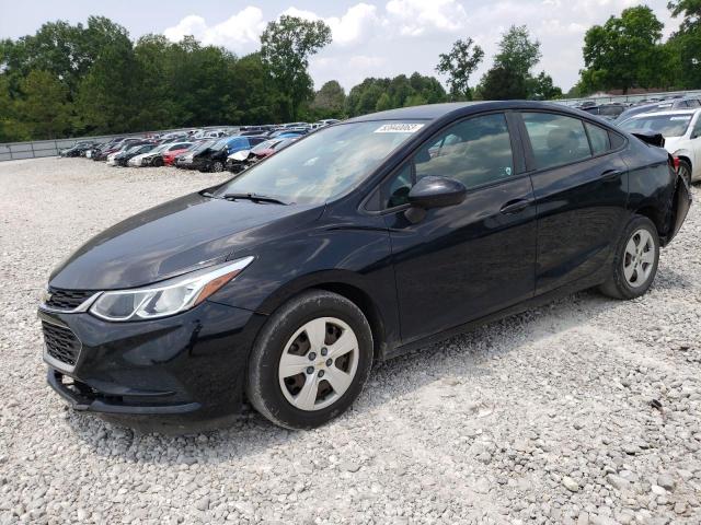 CHEVROLET CRUZE LS 2018 1g1bc5sm6j7240006