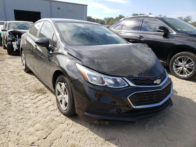 CHEVROLET CRUZE LS 2018 1g1bc5sm6j7241401