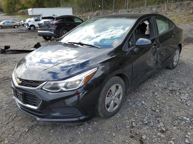 CHEVROLET CRUZE 2018 1g1bc5sm6j7242841