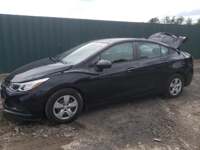 CHEVROLET CRUZE LS 2018 1g1bc5sm6j7243777