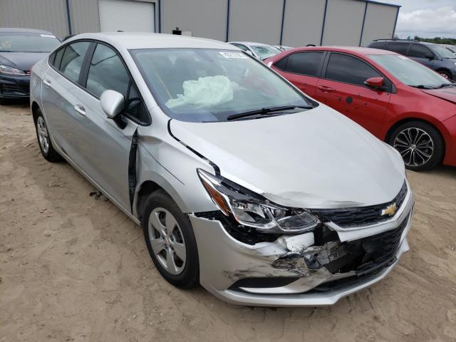 CHEVROLET CRUZE LS 2018 1g1bc5sm6j7244430