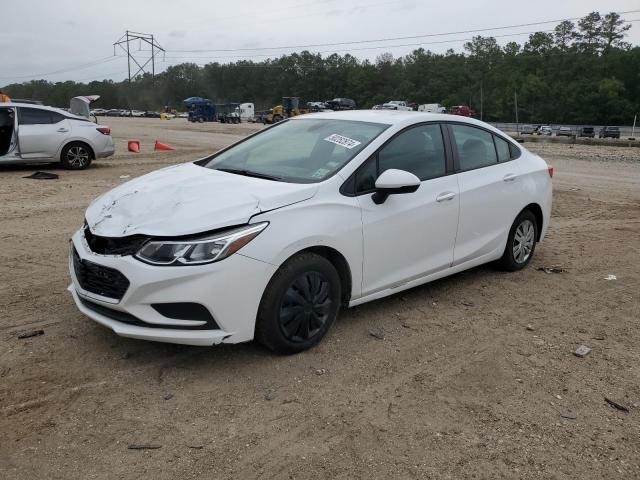 CHEVROLET CRUZE 2018 1g1bc5sm6j7244881