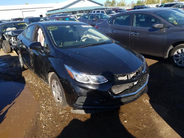 CHEVROLET CRUZE LS 2018 1g1bc5sm6j7247800