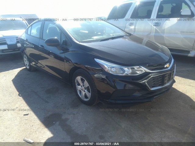 CHEVROLET CRUZE 2018 1g1bc5sm6j7248364