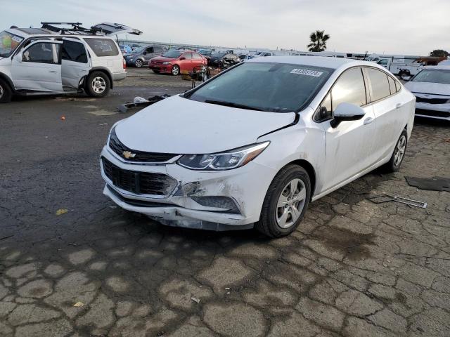 CHEVROLET CRUZE 2018 1g1bc5sm6j7248431