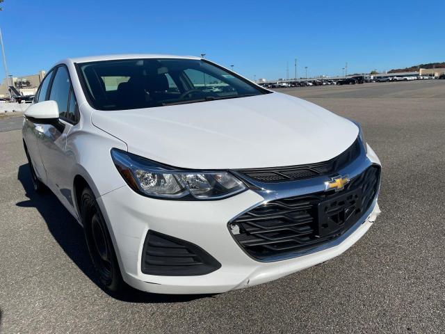 CHEVROLET CRUZE LS 2019 1g1bc5sm6k7101351