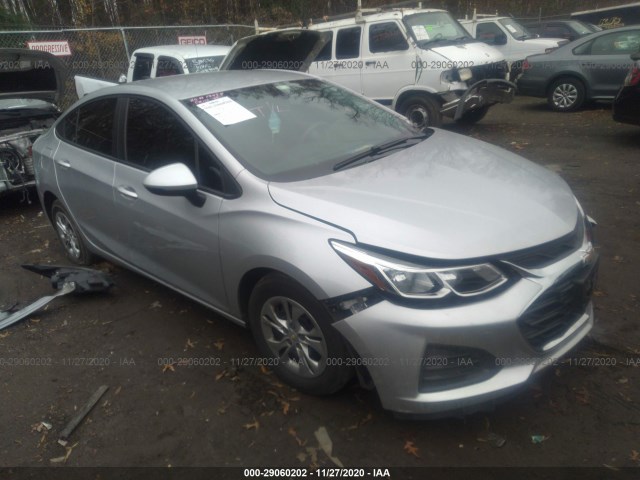 CHEVROLET CRUZE 2019 1g1bc5sm6k7104170