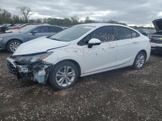 CHEVROLET CRUZE 2019 1g1bc5sm6k7107800