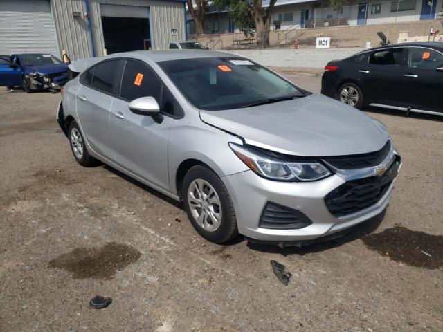 CHEVROLET CRUZE LS 2019 1g1bc5sm6k7108199