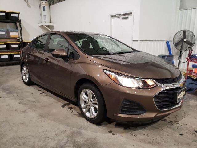 CHEVROLET CRUZE LS 2019 1g1bc5sm6k7108297