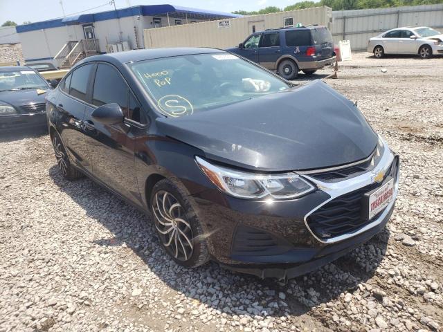 CHEVROLET CRUZE LS 2019 1g1bc5sm6k7108753