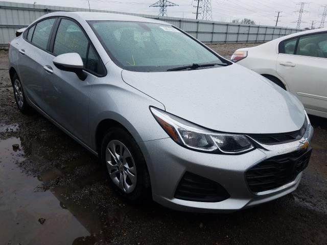 CHEVROLET CRUZE LS 2019 1g1bc5sm6k7109675