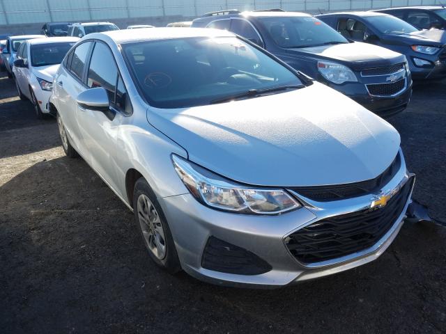 CHEVROLET CRUZE LS 2019 1g1bc5sm6k7110194