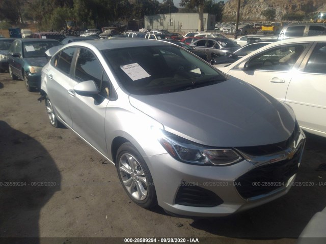 CHEVROLET CRUZE 2019 1g1bc5sm6k7112107