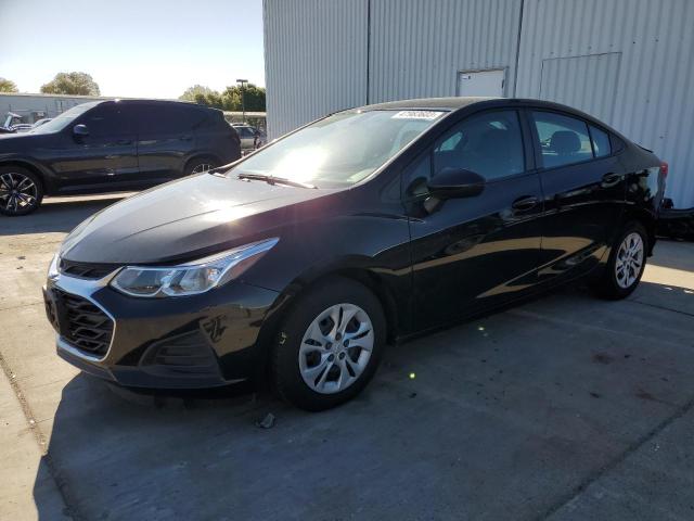 CHEVROLET CRUZE LS 2019 1g1bc5sm6k7112284