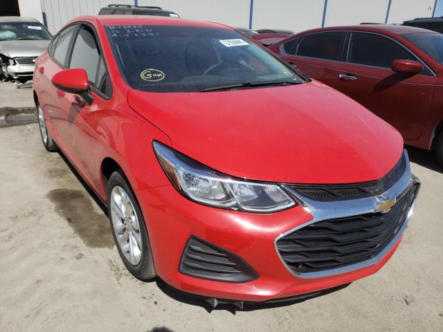 CHEVROLET CRUZE LS 2019 1g1bc5sm6k7114021