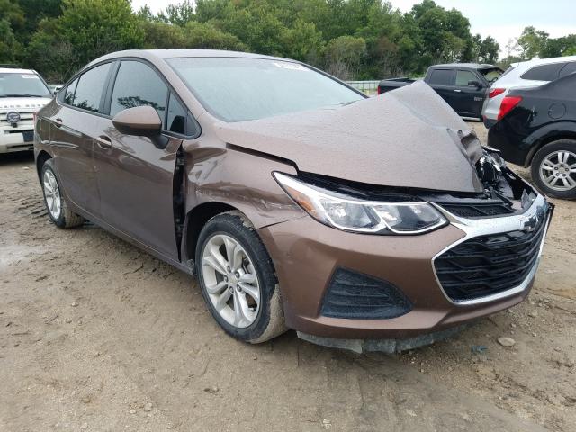 CHEVROLET CRUZE LS 2019 1g1bc5sm6k7119204