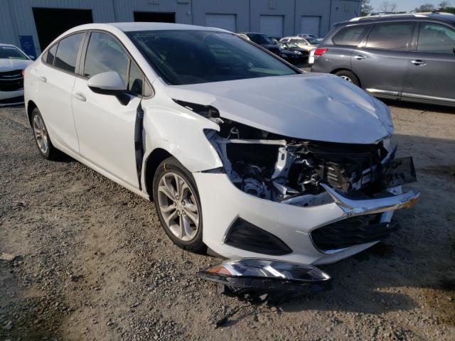 CHEVROLET CRUZE LS 2019 1g1bc5sm6k7120224