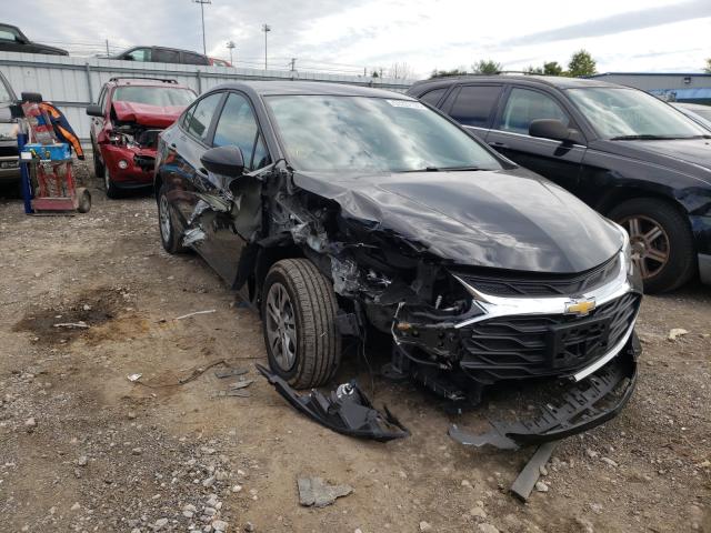 CHEVROLET CRUZE LS 2019 1g1bc5sm6k7124256