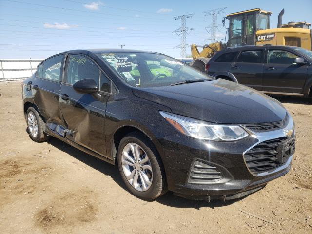 CHEVROLET CRUZE LS 2019 1g1bc5sm6k7125990