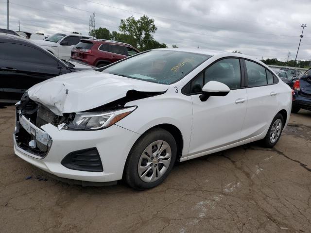 CHEVROLET CRUZE LS 2019 1g1bc5sm6k7126475