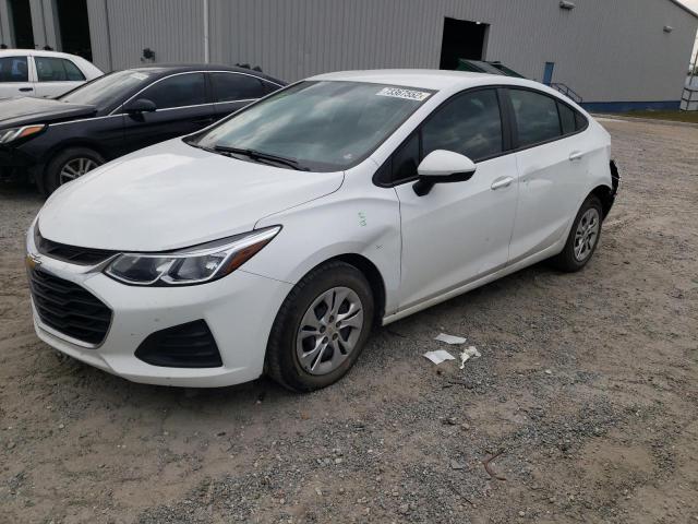 CHEVROLET CRUZE LS 2019 1g1bc5sm6k7128906