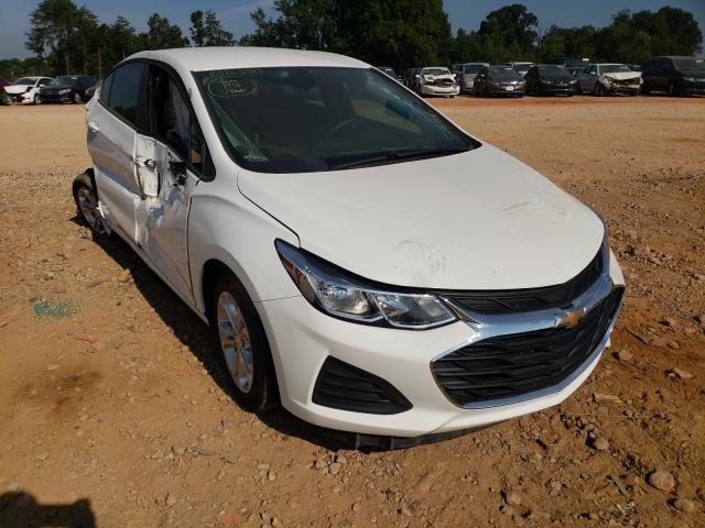 CHEVROLET CRUZE LS 2019 1g1bc5sm6k7129022