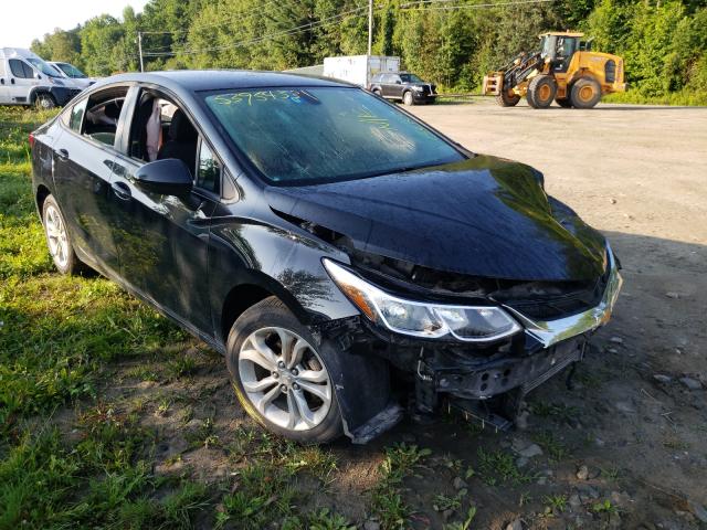 CHEVROLET CRUZE LS 2019 1g1bc5sm6k7130882