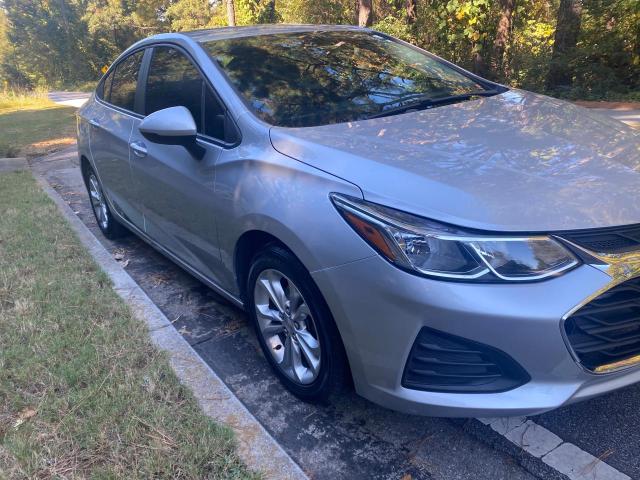 CHEVROLET CRUZE LS 2019 1g1bc5sm6k7131241