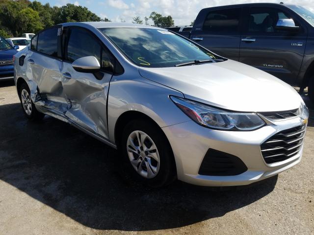 CHEVROLET CRUZE LS 2019 1g1bc5sm6k7131515