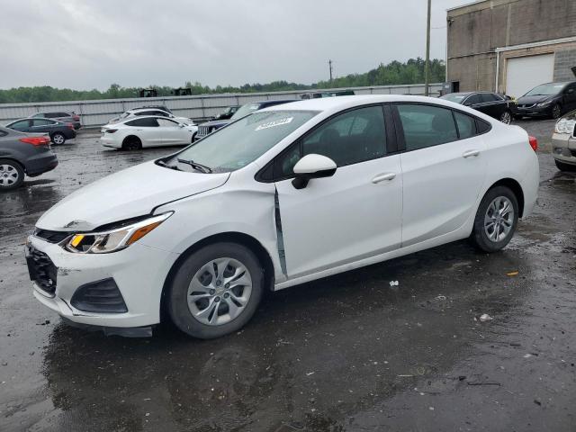 CHEVROLET CRUZE LS 2019 1g1bc5sm6k7132650