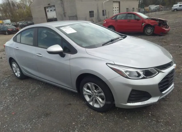 CHEVROLET CRUZE 2019 1g1bc5sm6k7133359