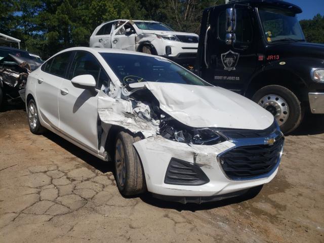 CHEVROLET CRUZE LS 2019 1g1bc5sm6k7133605