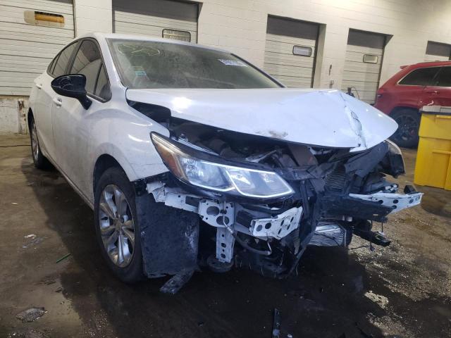 CHEVROLET CRUZE LS 2019 1g1bc5sm6k7135600