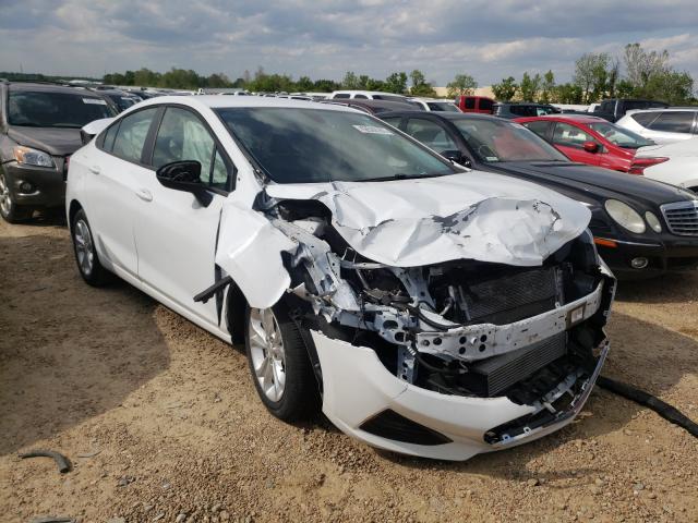 CHEVROLET CRUZE LS 2019 1g1bc5sm6k7140487