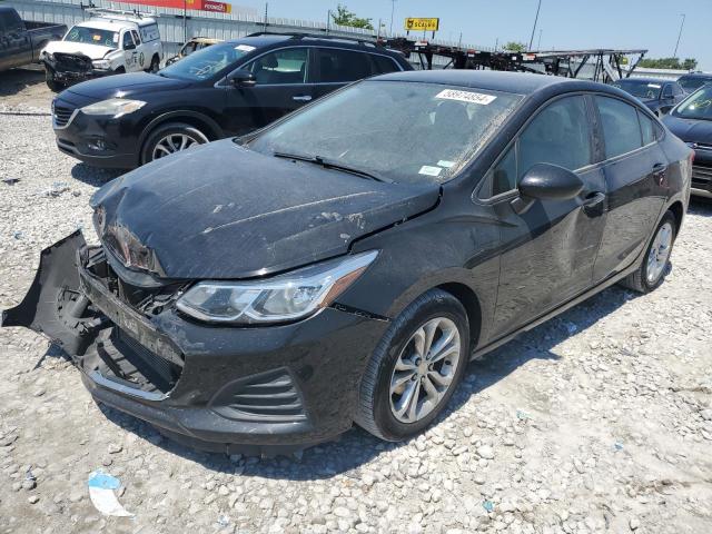 CHEVROLET CRUZE LS 2019 1g1bc5sm6k7141123