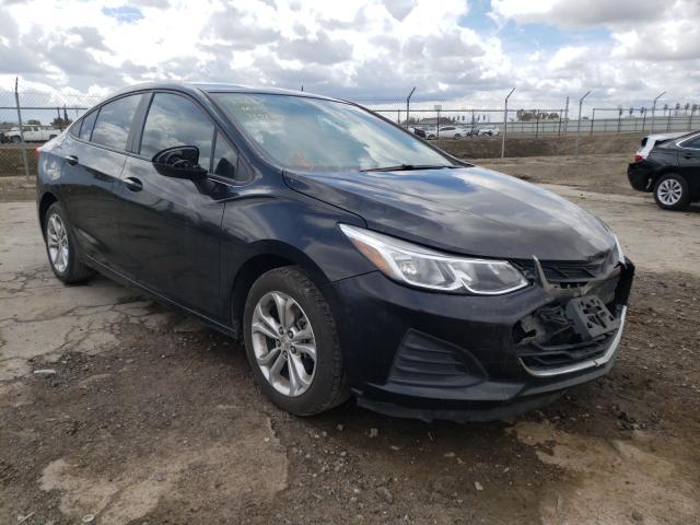 CHEVROLET CRUZE LS 2019 1g1bc5sm6k7141137