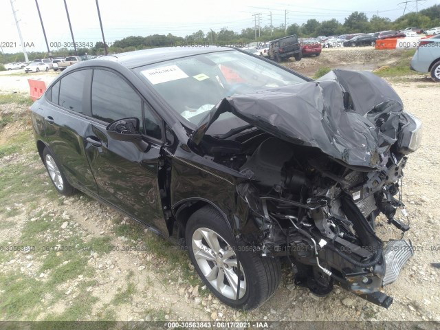 CHEVROLET CRUZE 2019 1g1bc5sm6k7141199