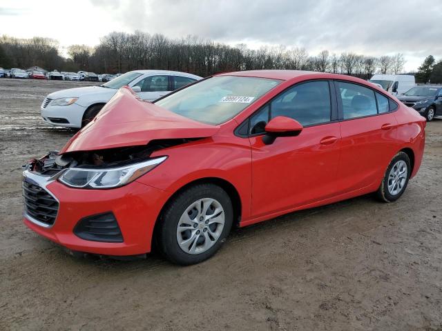 CHEVROLET CRUZE LS 2019 1g1bc5sm6k7142403